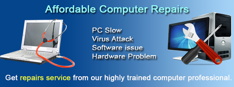 Computer Repair Services