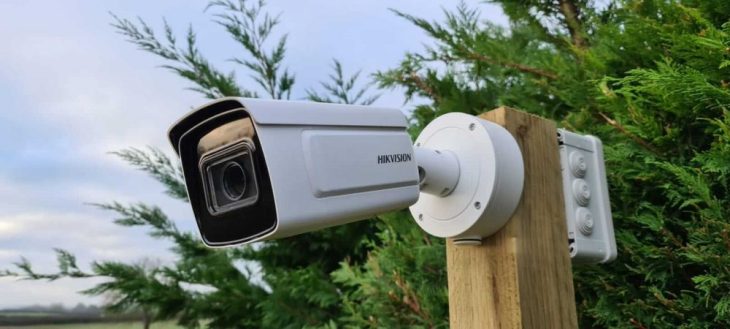 CCTV Camera Installation