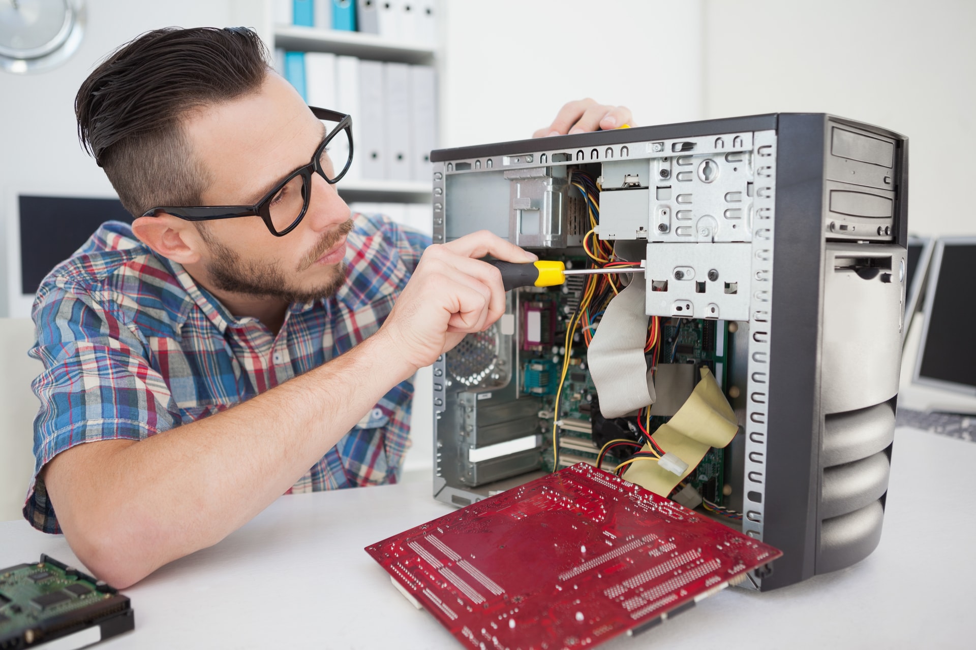 Hardware Diagnostics