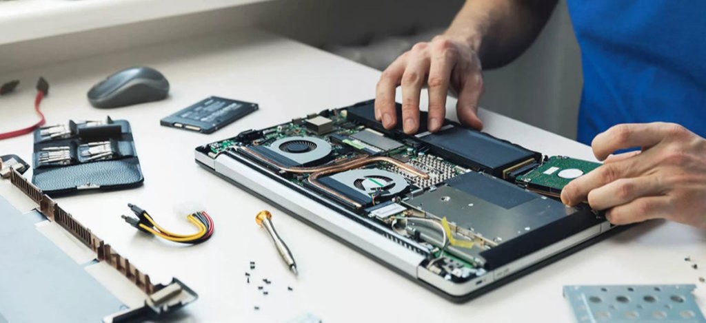 Laptop Repair Services